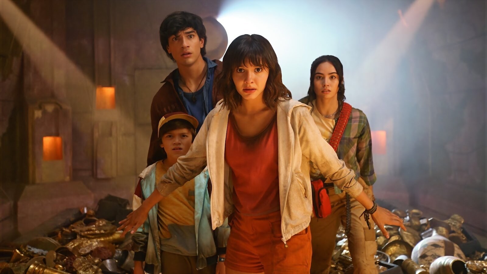 Dora and the Search for Sol Dorado 2025 Dora and the Search for Sol Dorado 2025