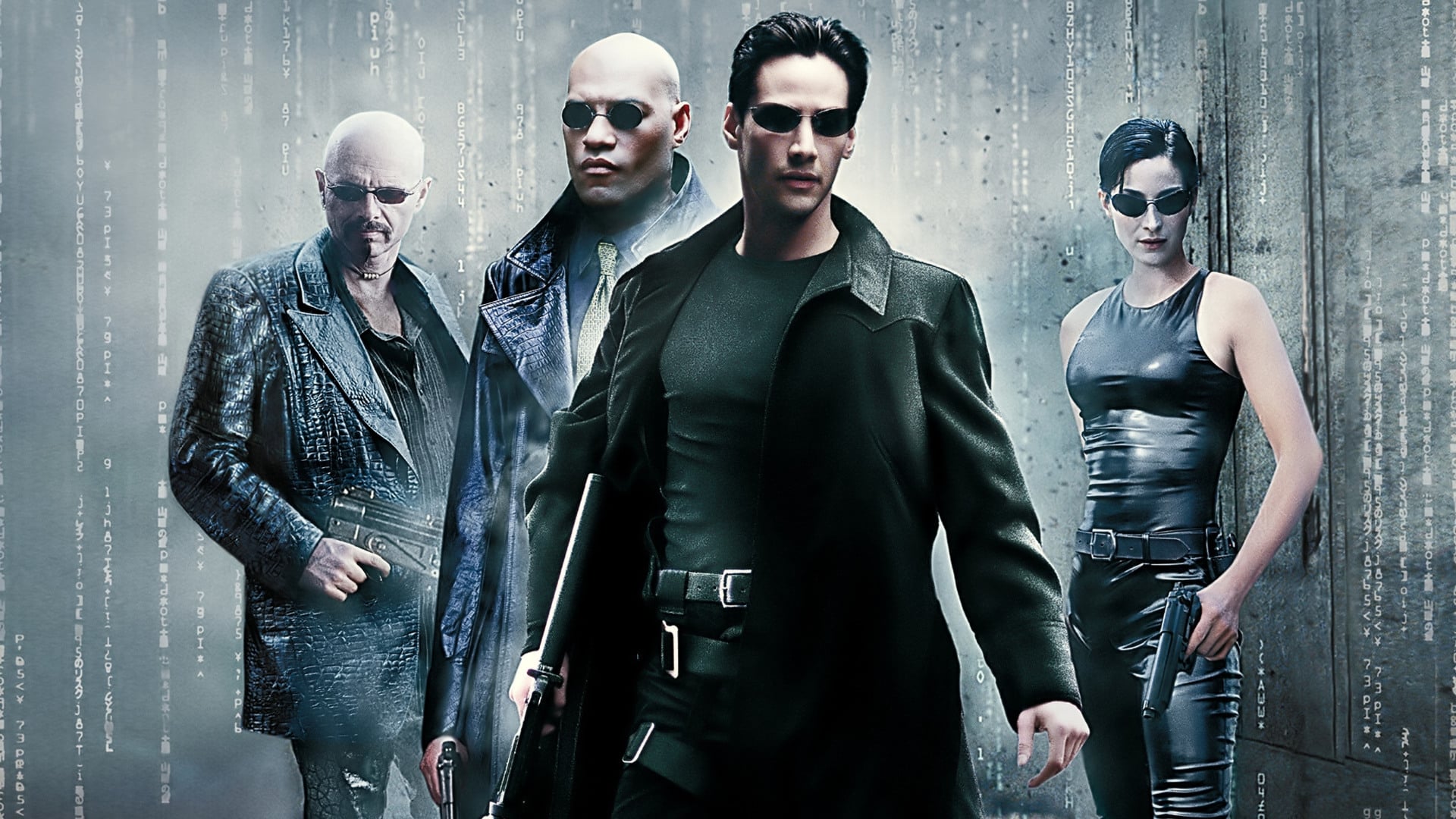 The Matrix 1999 The Matrix 1999