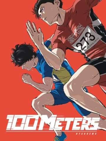100 meters 2025