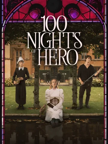 100 nights of hero 2025