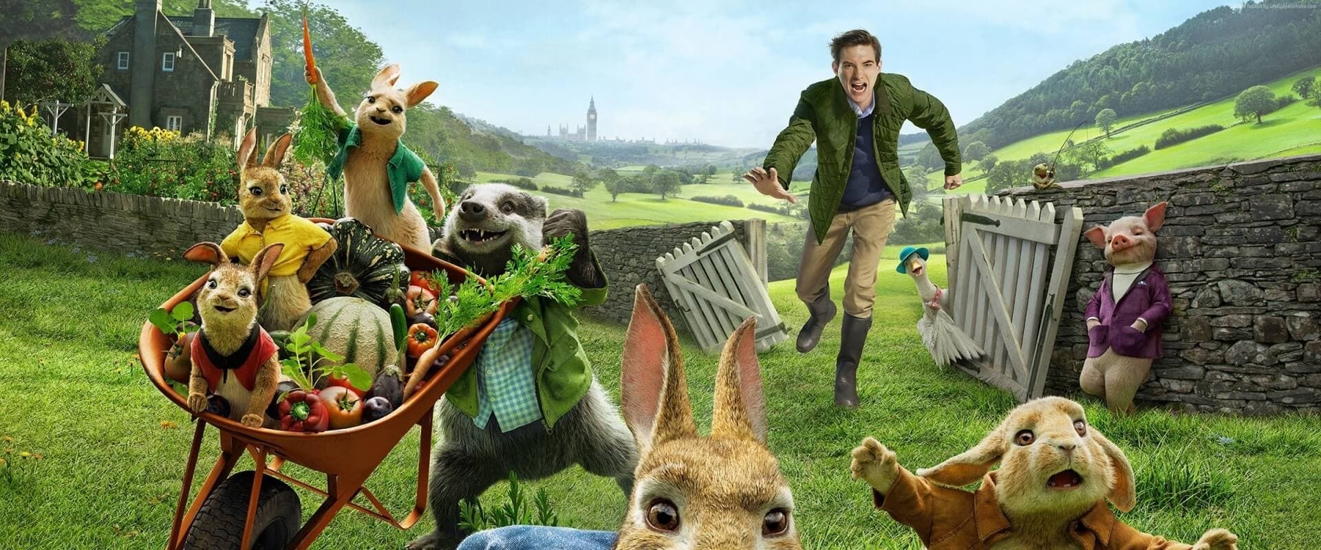 Peter Rabbit 2018 Peter Rabbit 2018