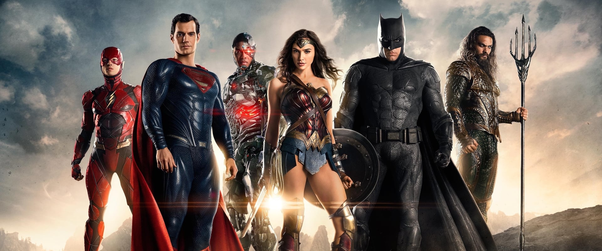 Justice League 2017 Justice League 2017