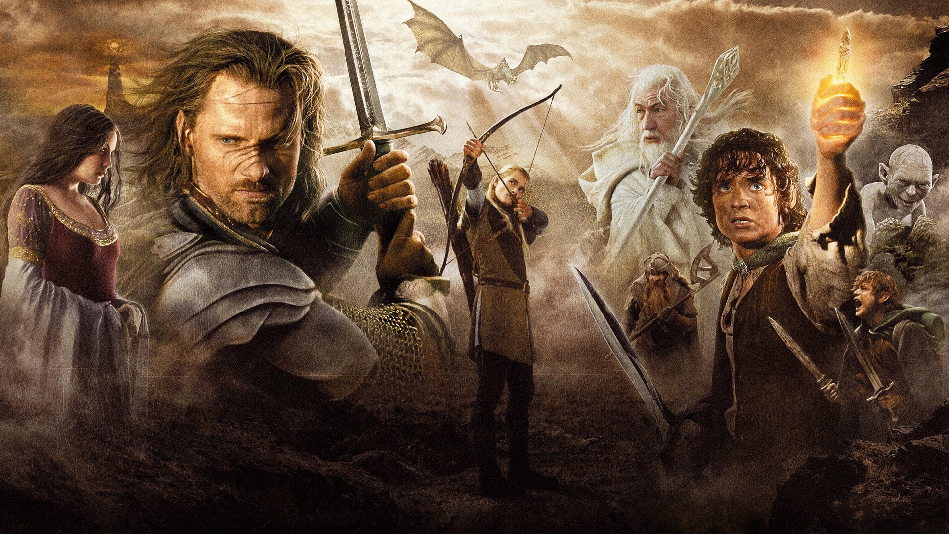 The Lord of the Rings: The Return of the King 2003 The Lord of the Rings: The Return of the King 2003