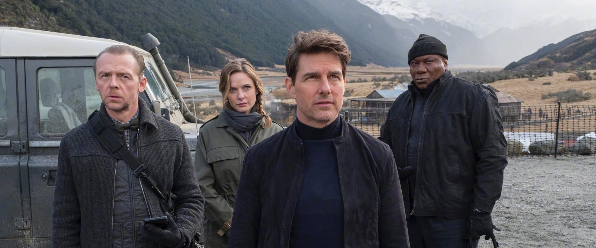 Mission: Impossible – Fallout 2018 Mission: Impossible – Fallout 2018