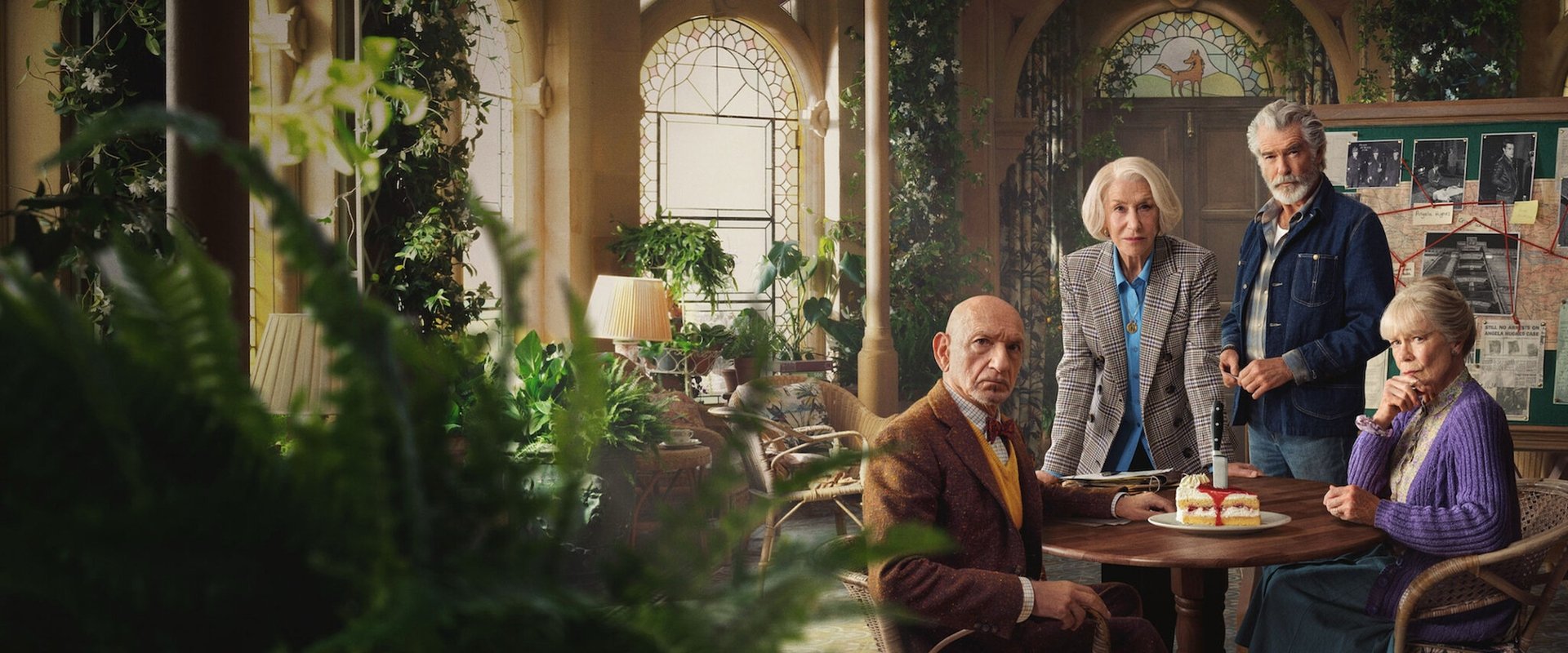 The Thursday Murder Club 2025 The Thursday Murder Club 2025
