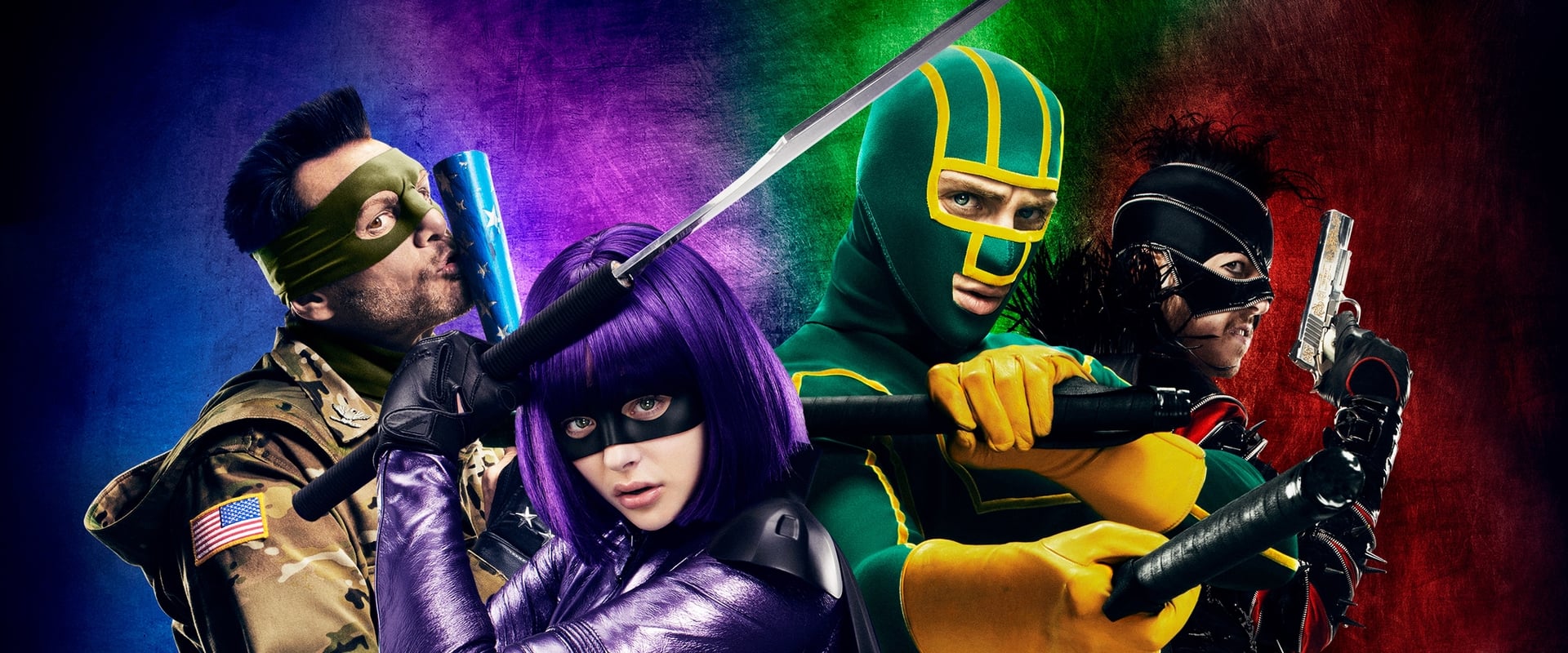 Kick-Ass 2 2013 Kick-Ass 2 2013