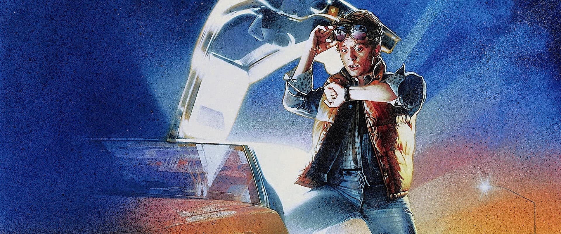 Back to the Future 1985 Back to the Future 1985