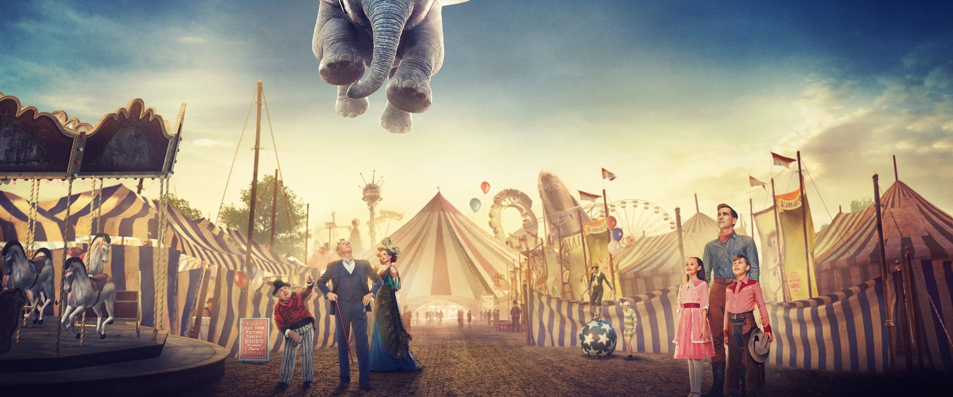 Dumbo 2019 Dumbo 2019