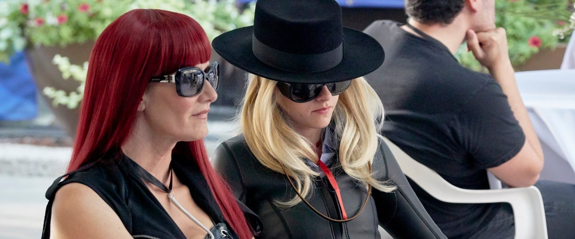 JT LeRoy 2018 JT LeRoy 2018
