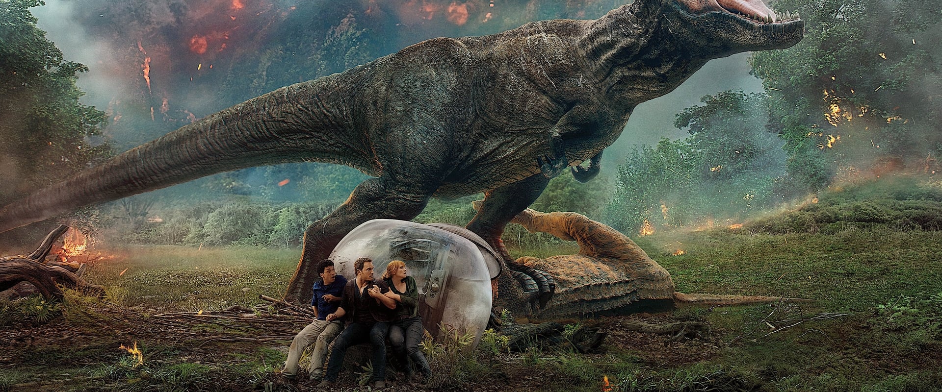 Jurassic World: Fallen Kingdom 2018 Jurassic World: Fallen Kingdom 2018