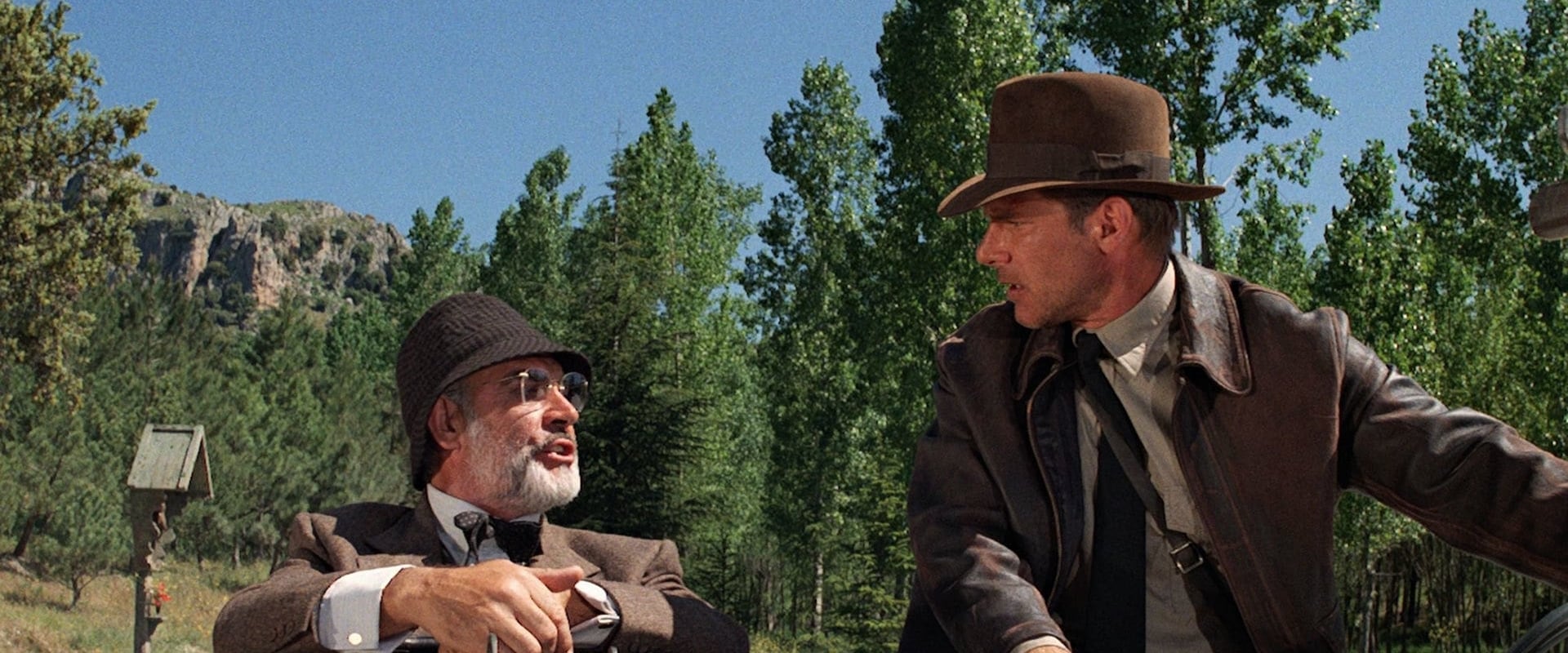 Indiana Jones and the Last Crusade 1989 Indiana Jones and the Last Crusade 1989