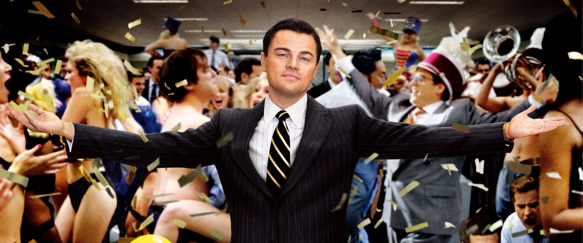 The Wolf of Wall Street 2013 The Wolf of Wall Street 2013