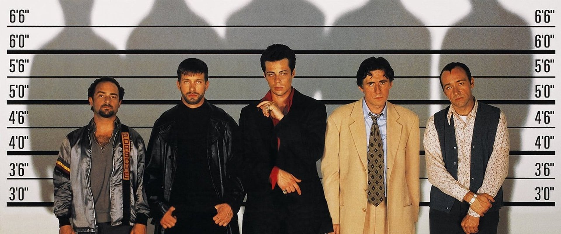 The Usual Suspects 1995 The Usual Suspects 1995