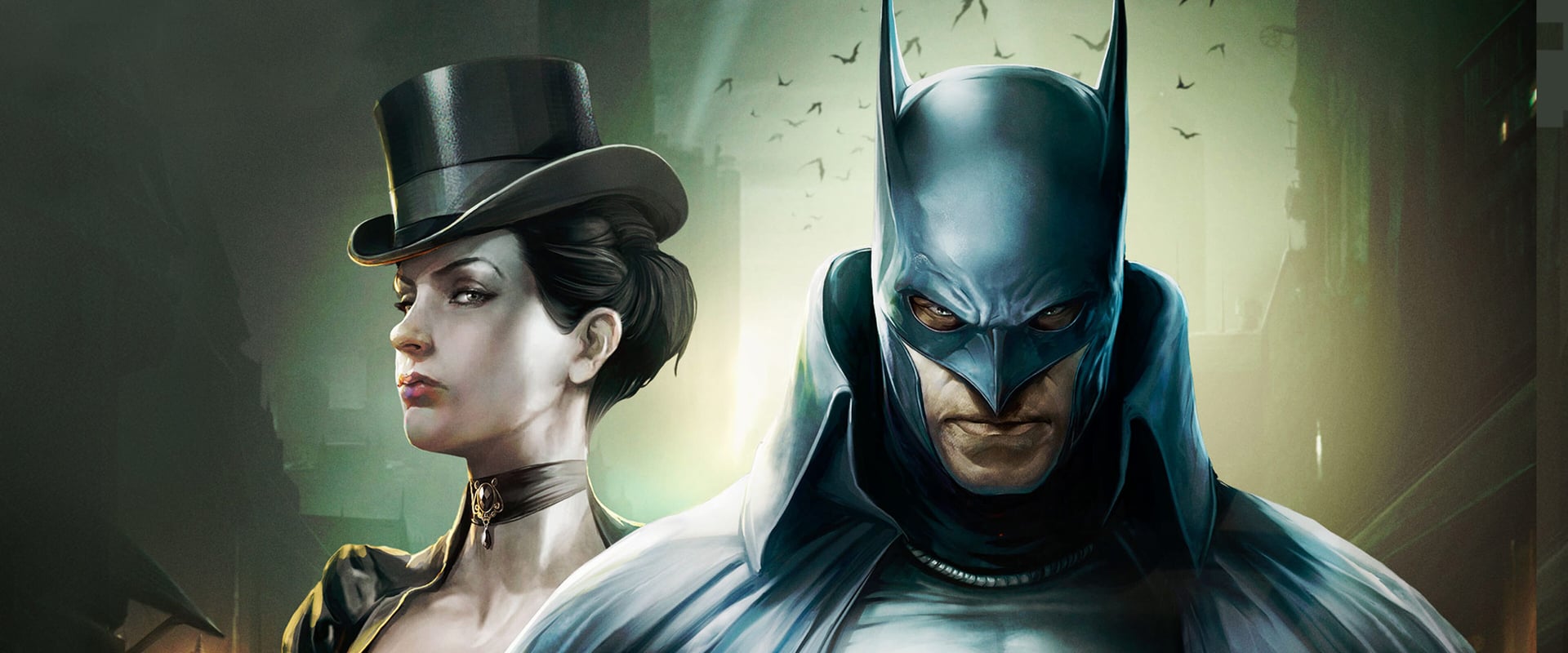 Batman: Gotham by Gaslight 2018 Batman: Gotham by Gaslight 2018