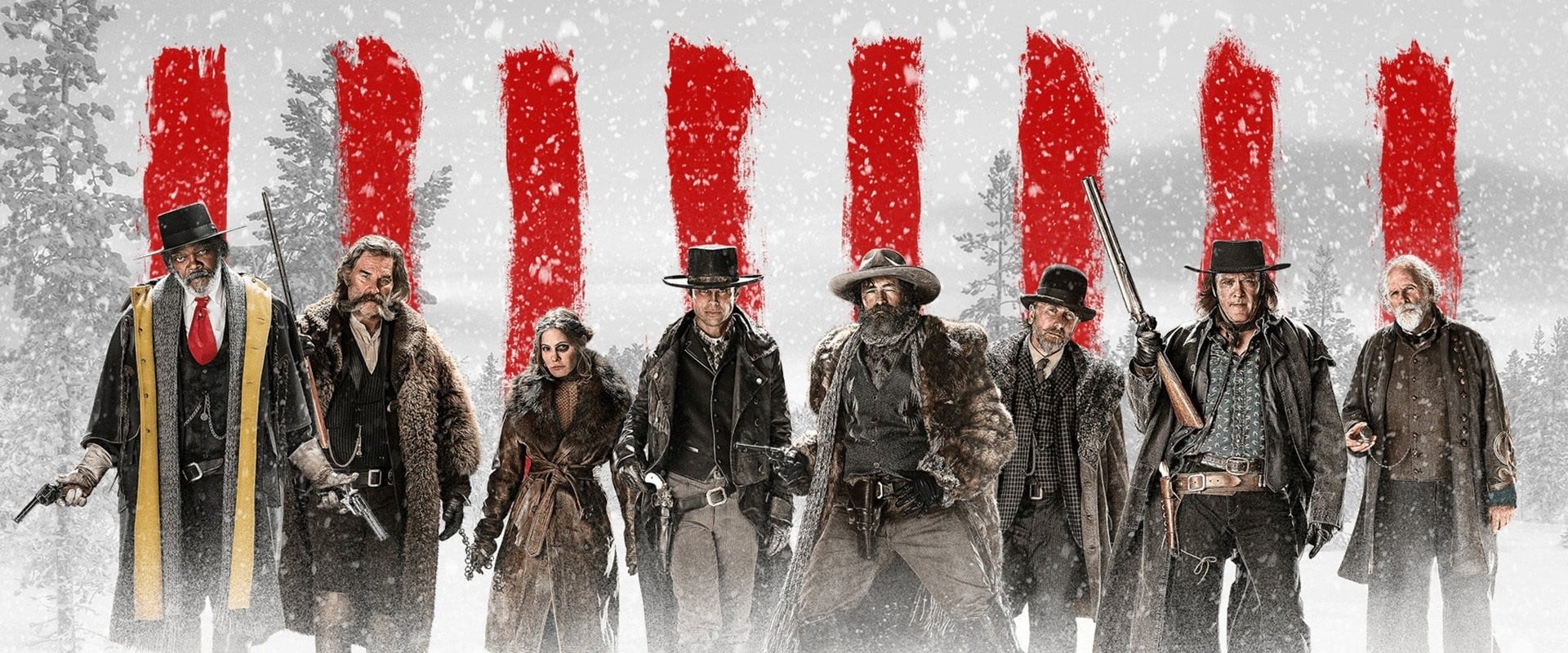 The Hateful Eight 2015 The Hateful Eight 2015