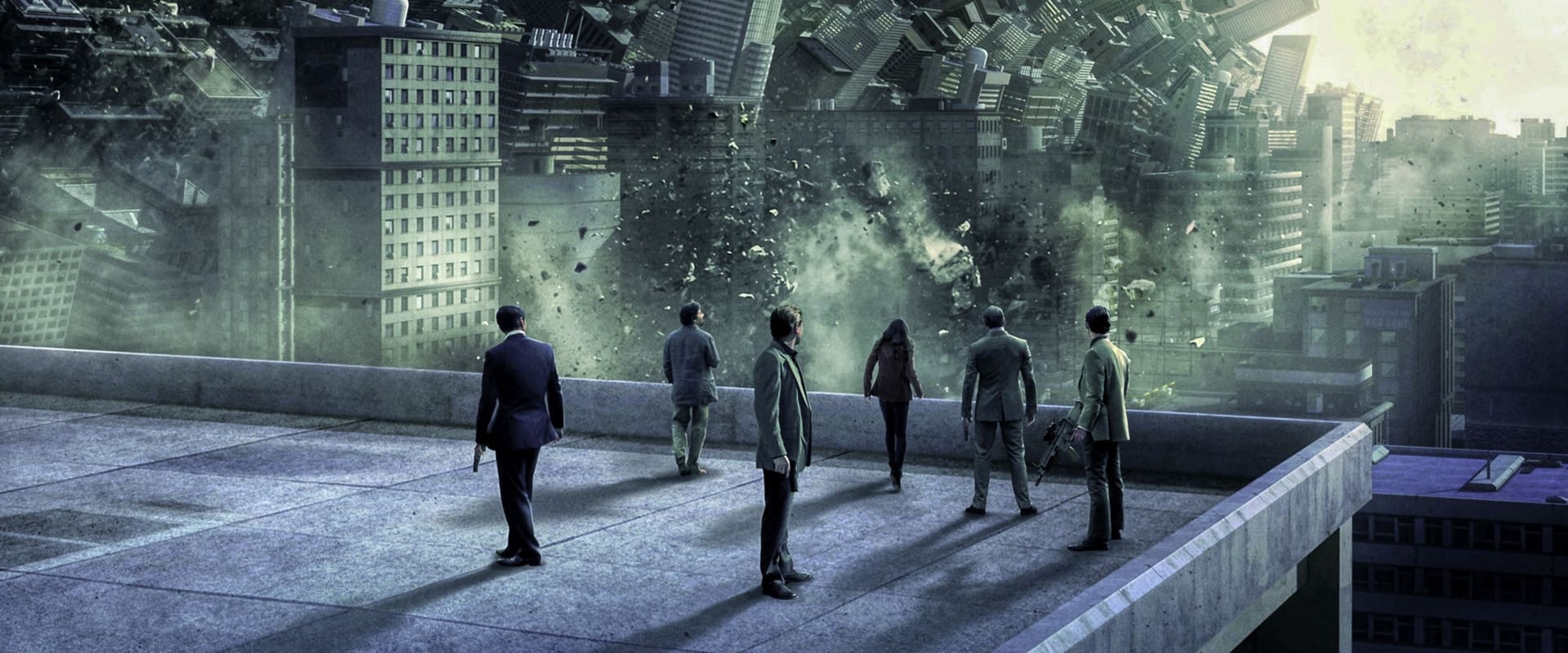 Inception 2010 Inception 2010