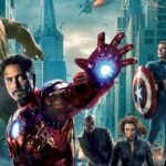 The Avengers 2012