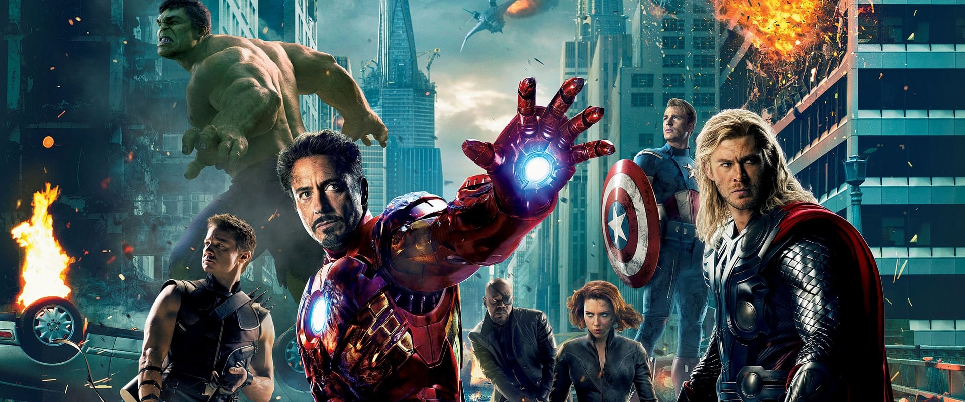 The Avengers 2012 The Avengers 2012