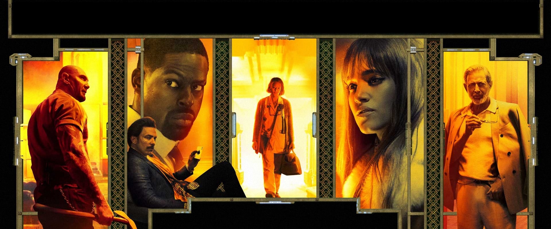 Hotel Artemis 2018 Hotel Artemis 2018