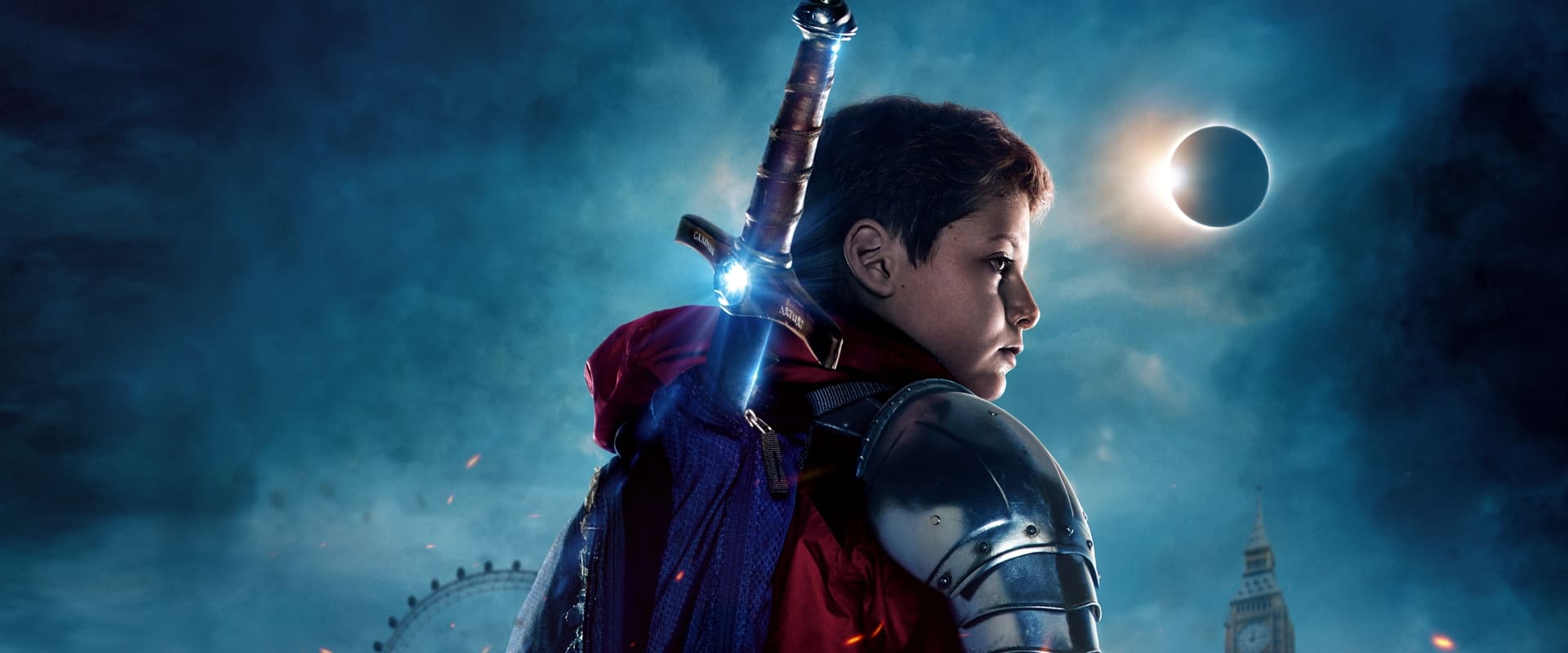 The Kid Who Would Be King 2019 The Kid Who Would Be King 2019