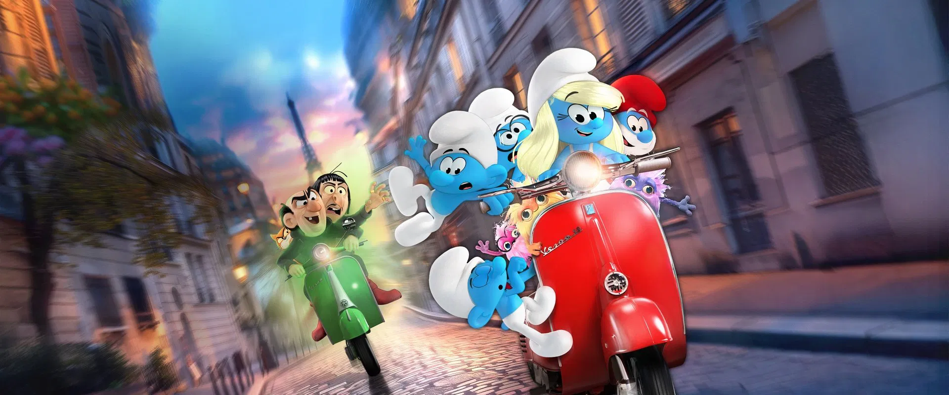 Smurfs 2025 Smurfs 2025