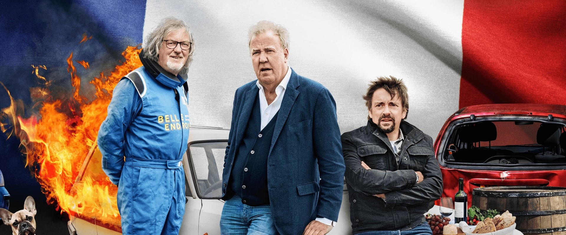The Grand Tour 2016 The Grand Tour 2016