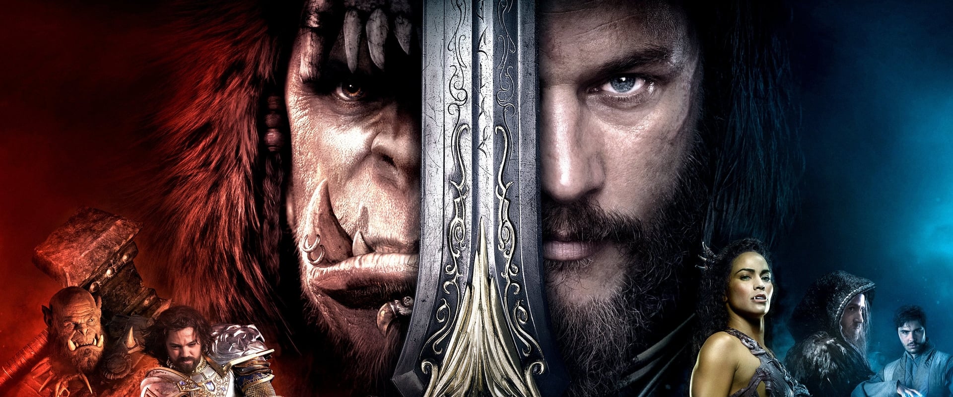 Warcraft 2016 Warcraft 2016