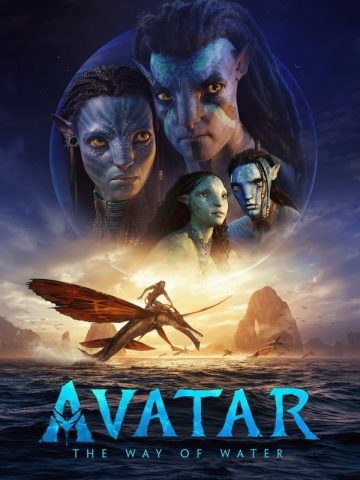 avatar: the way of water 2022