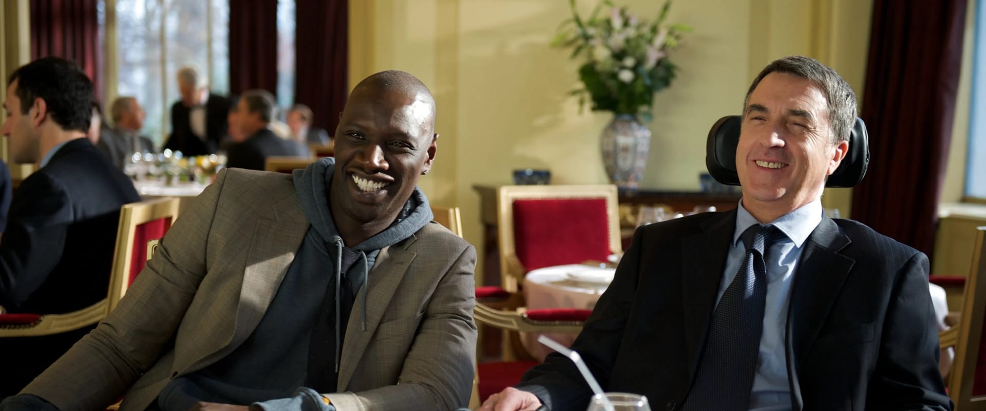 The Intouchables 2011 The Intouchables 2011