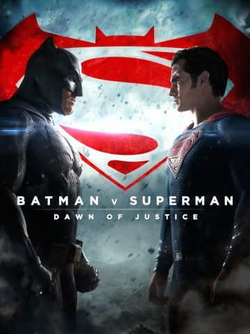 batman v superman: dawn of justice 2016
