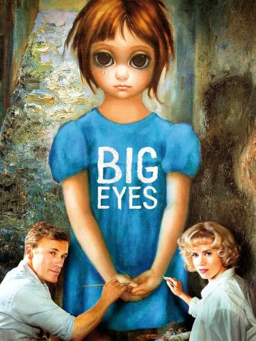 big eyes 2014