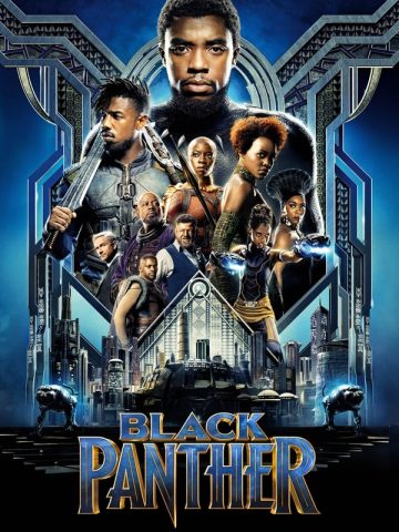 black panther 2018