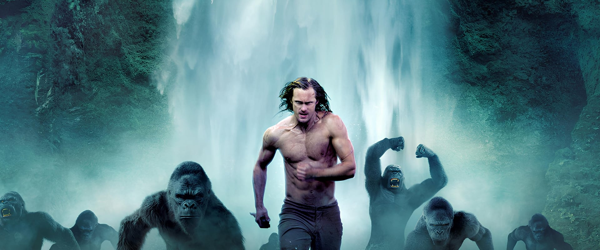 The Legend of Tarzan 2016 The Legend of Tarzan 2016