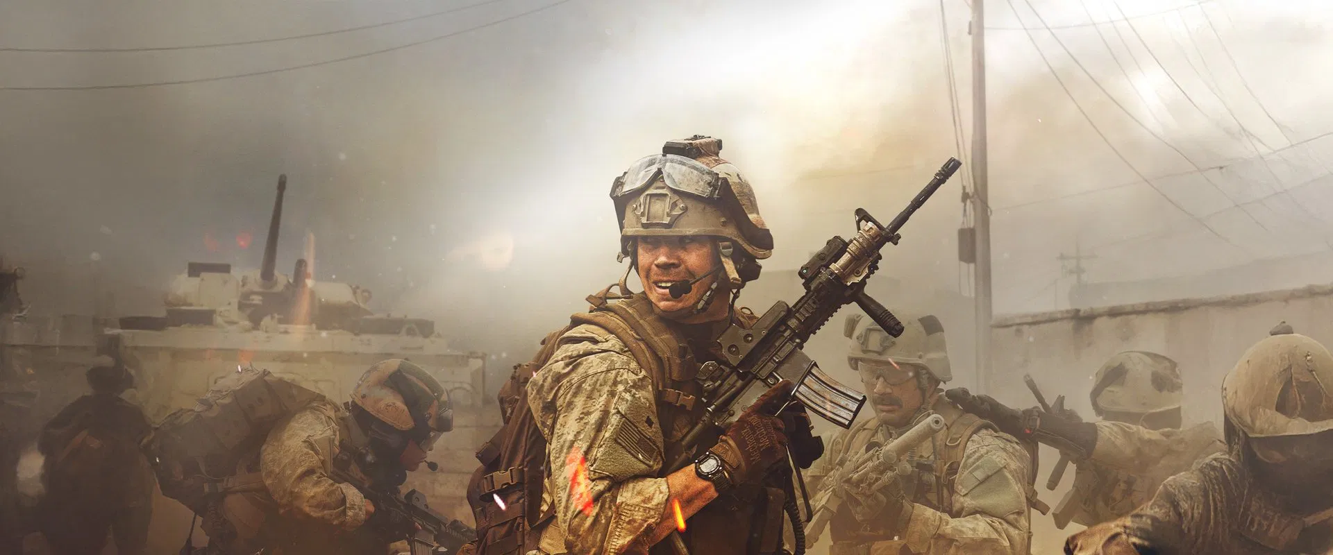 Warfare 2025 Warfare 2025