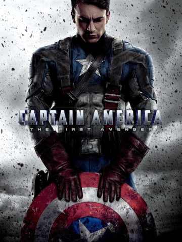 captain america: the first avenger 2011