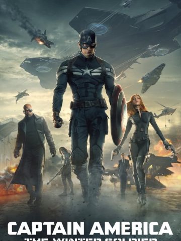 captain america: the winter soldier 2014