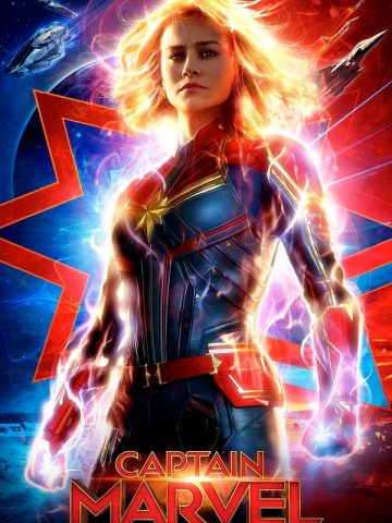 captain marvel 2019