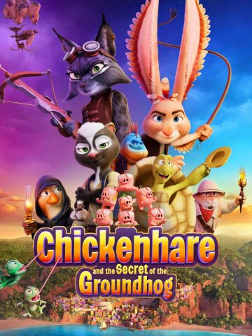 chickenhare and the secret of the groundhog 2026