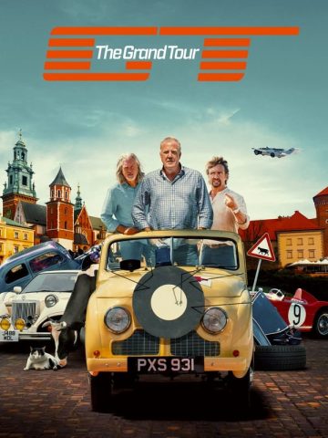دانلود دانلود سریال The Grand Tour 2016 از فیلم فان