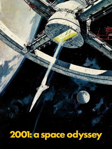 دانلود دانلود فیلم 2001: A Space Odyssey 1968 از فیلم فان