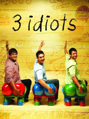 دانلود دانلود فیلم 3 Idiots 2009 از فیلم فان
