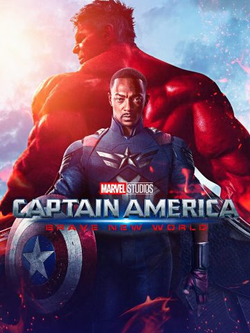 دانلود دانلود فیلم Captain America: Brave New World 2025 از فیلم فان