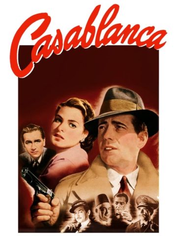 دانلود دانلود فیلم Casablanca 1942 از فیلم فان