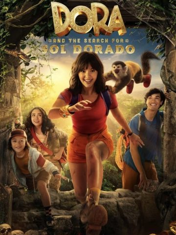 دانلود دانلود فیلم Dora and the Search for Sol Dorado 2025 از فیلم فان