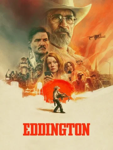 دانلود دانلود فیلم Eddington 2025 از فیلم فان