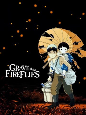 دانلود دانلود فیلم Grave of the Fireflies 1988 از فیلم فان