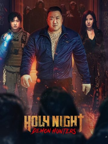 دانلود دانلود فیلم Holy Night: Demon Hunters 2025 از فیلم فان