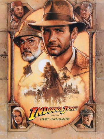 دانلود دانلود فیلم Indiana Jones and the Last Crusade 1989 از فیلم فان