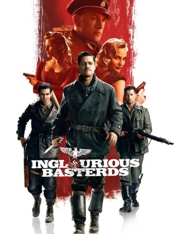 دانلود دانلود فیلم Inglourious Basterds 2009 از فیلم فان