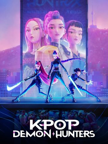 دانلود دانلود فیلم KPop Demon Hunters 2025 از فیلم فان